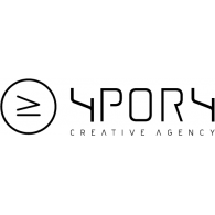 4por4 – creative agency Logo ,Logo , icon , SVG 4por4 – creative agency Logo