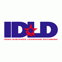 Iowa Distance Learning Database Logo ,Logo , icon , SVG Iowa Distance Learning Database Logo