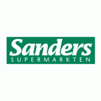 Sanders Supermarkten Logo ,Logo , icon , SVG Sanders Supermarkten Logo