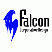 Falcon Corporative Design Logo ,Logo , icon , SVG Falcon Corporative Design Logo