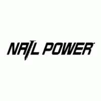 Nail Power Logo ,Logo , icon , SVG Nail Power Logo