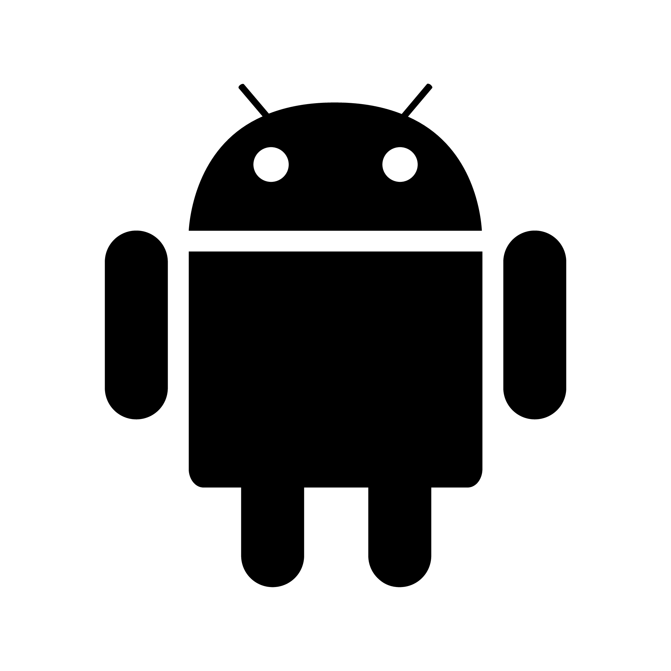 Символ андроид скопировать. Логотип андроид. Иконка Android. Наклейка андроид. Андроид на белом фоне.