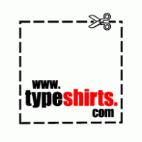 Typeshirts Logo ,Logo , icon , SVG Typeshirts Logo