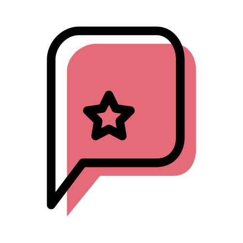 communication assets logo SVG