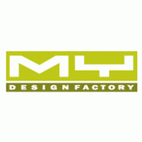 MY Design Factory Logo ,Logo , icon , SVG MY Design Factory Logo
