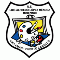 Unidad Educativa Luis Alfredo López Mendez Logo ,Logo , icon , SVG Unidad Educativa Luis Alfredo López Mendez Logo