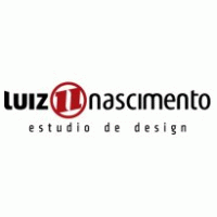 Luiz Nascimento Estudio de Design Logo ,Logo , icon , SVG Luiz Nascimento Estudio de Design Logo