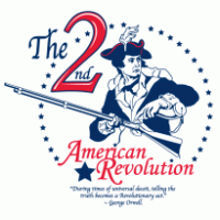 2nd American Revolution Logo ,Logo , icon , SVG 2nd American Revolution Logo