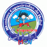 MCN Capoeira show Logo ,Logo , icon , SVG MCN Capoeira show Logo