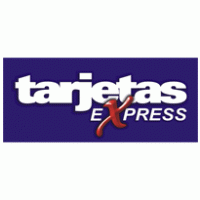 TARJETAS EXPRESS Logo ,Logo , icon , SVG TARJETAS EXPRESS Logo