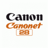 Canon Canonet 28 Logo ,Logo , icon , SVG Canon Canonet 28 Logo