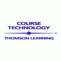 Course Technology Logo ,Logo , icon , SVG Course Technology Logo