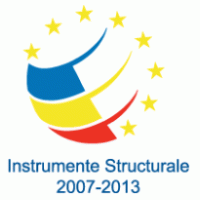 Instrumente Structurale 2007-2013 Logo