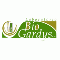 Laboratorio Bio Gardys Logo ,Logo , icon , SVG Laboratorio Bio Gardys Logo