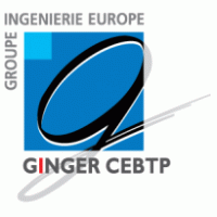 GINGER CEBTP Logo