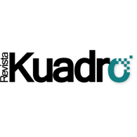 Revista Kuadro Logo ,Logo , icon , SVG Revista Kuadro Logo