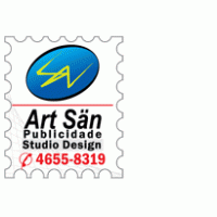 Artsan – Studio/ Publicidade Logo