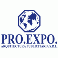 PRO.EXPO Logo ,Logo , icon , SVG PRO.EXPO Logo