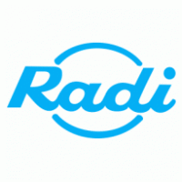 Radi Logo ,Logo , icon , SVG Radi Logo