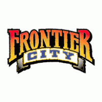 Frontier City Logo ,Logo , icon , SVG Frontier City Logo