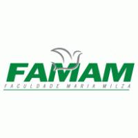 FAMAM Logo ,Logo , icon , SVG FAMAM Logo