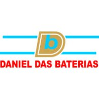 Daniel Das Baterias Logo ,Logo , icon , SVG Daniel Das Baterias Logo