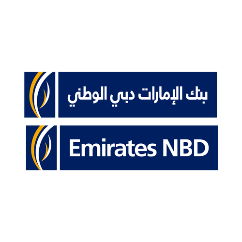 شعار بنك الامارات دبي الوطني Download Logo Icon Png Svg