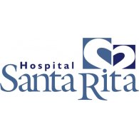 Hospital Santa Rita Logo ,Logo , icon , SVG Hospital Santa Rita Logo