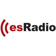 esRadio Logo ,Logo , icon , SVG esRadio Logo