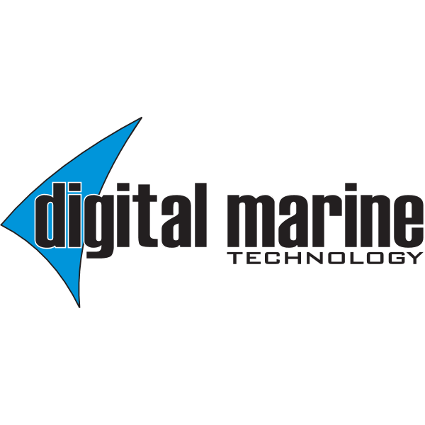 Digital Marine Technology Logo [ Download - Logo - icon ] png svg