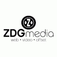 ZDGmedia Logo ,Logo , icon , SVG ZDGmedia Logo
