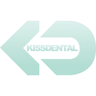 Kiss Dental Logo ,Logo , icon , SVG Kiss Dental Logo