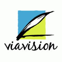 ViaVision Logo ,Logo , icon , SVG ViaVision Logo