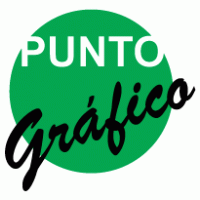 Punto Grafico Logo ,Logo , icon , SVG Punto Grafico Logo