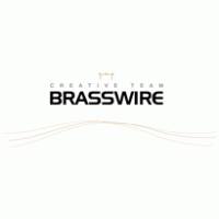 Creative Team Brasswire Logo ,Logo , icon , SVG Creative Team Brasswire Logo