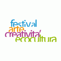 festival arte creatività ecocultura Logo ,Logo , icon , SVG festival arte creatività ecocultura Logo