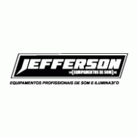 Jefferson Equipamentos de som Logo ,Logo , icon , SVG Jefferson Equipamentos de som Logo