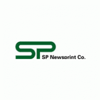 SP Newsprint Logo ,Logo , icon , SVG SP Newsprint Logo