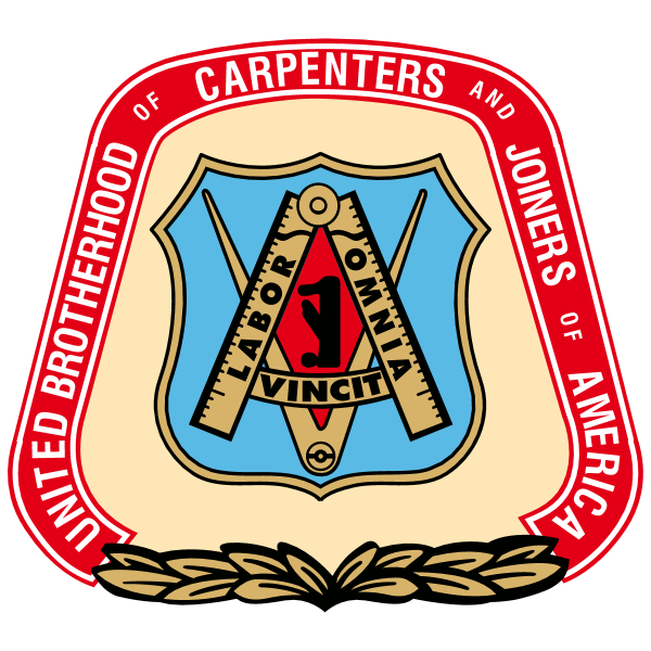 Carpenters Union Logo Download png