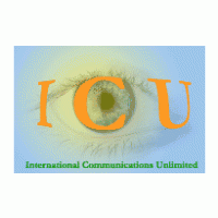 ICU International Communications Unlimited Logo