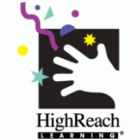 High Reach Learning Logo ,Logo , icon , SVG High Reach Learning Logo