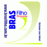 Brasfilho Etiquetas Logo ,Logo , icon , SVG Brasfilho Etiquetas Logo