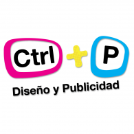 Ctrl  p Diseño Y Publicidad Logo