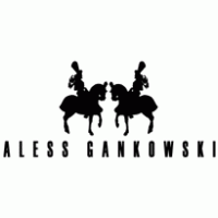 ALESS GANKOWSKI Logo ,Logo , icon , SVG ALESS GANKOWSKI Logo