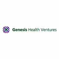 Genesis Health Ventures Logo ,Logo , icon , SVG Genesis Health Ventures Logo
