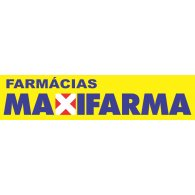Maxifarma Logo ,Logo , icon , SVG Maxifarma Logo