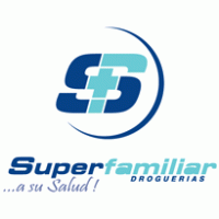 Superfamiliar Droguerias Logo ,Logo , icon , SVG Superfamiliar Droguerias Logo