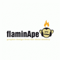 FlaminApe Ltd Logo ,Logo , icon , SVG FlaminApe Ltd Logo
