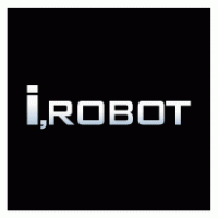 I,Robot Logo ,Logo , icon , SVG I,Robot Logo