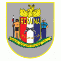 PM Roraima Logo ,Logo , icon , SVG PM Roraima Logo